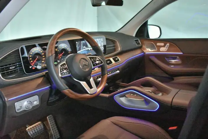 Mercedes-Benz GLS 2023 Model GLS 450 4MATIC Luxury Model – фото 18