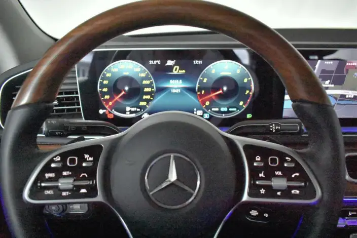 Mercedes-Benz GLS 2023 Model GLS 450 4MATIC Luxury Model – фото 19