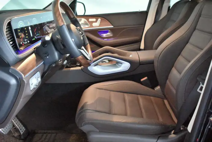 Mercedes-Benz GLS 2023 Model GLS 450 4MATIC Luxury Model – фото 20