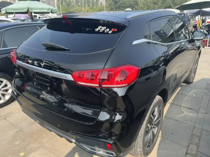WEY VV5 2020 Model 2.0T Engine Pioneer – фото 6