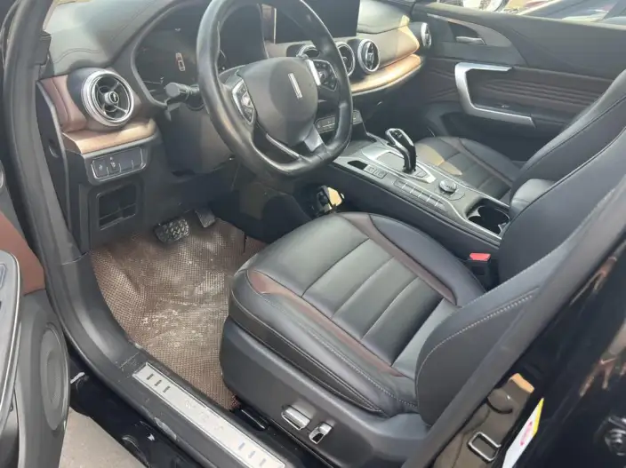 WEY VV5 2020 Model 2.0T Engine Pioneer – фото 14