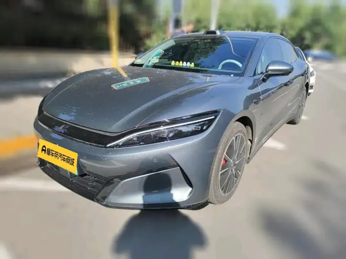 BYD Han L EV 2025 Model 701KM Rear Drive LiDAR Exclusive Model – фото 1