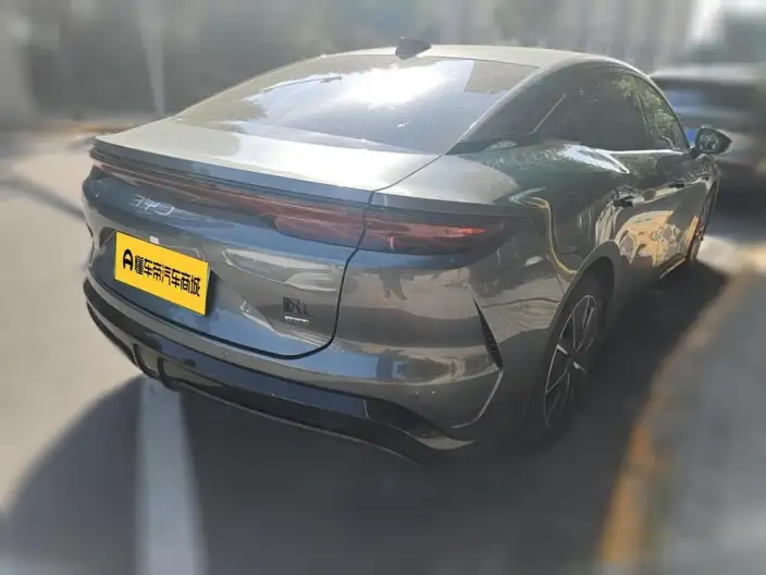 BYD Han L EV 2025 Model 701KM Rear Drive LiDAR Exclusive Model – фото 2