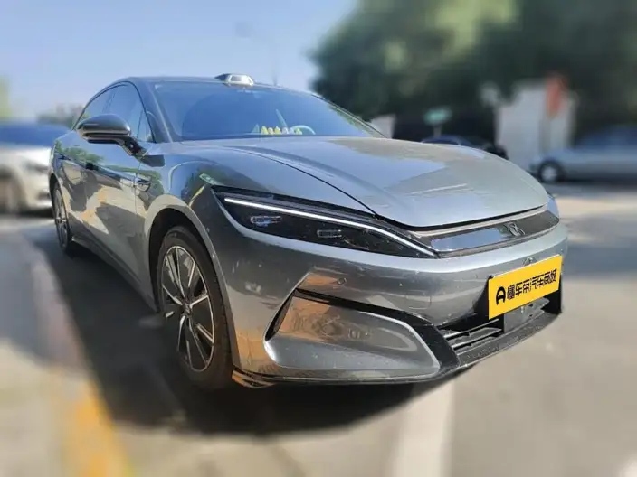 BYD Han L EV 2025 Model 701KM Rear Drive LiDAR Exclusive Model – фото 3