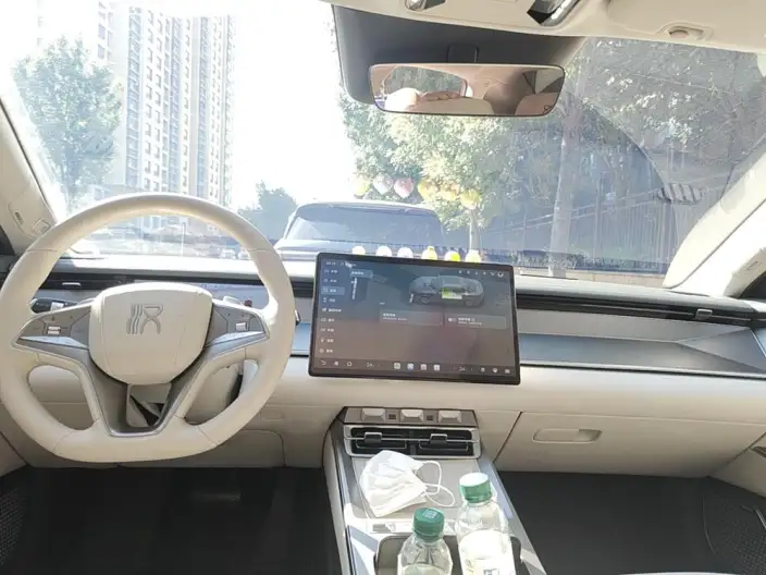 BYD Han L EV 2025 Model 701KM Rear Drive LiDAR Exclusive Model – фото 5