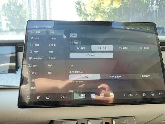 BYD Han L EV 2025 Model 701KM Rear Drive LiDAR Exclusive Model – фото 6