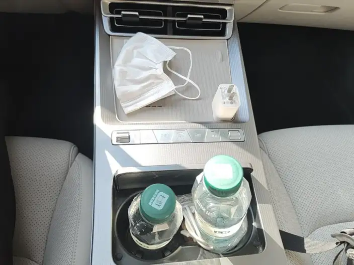 BYD Han L EV 2025 Model 701KM Rear Drive LiDAR Exclusive Model – фото 9