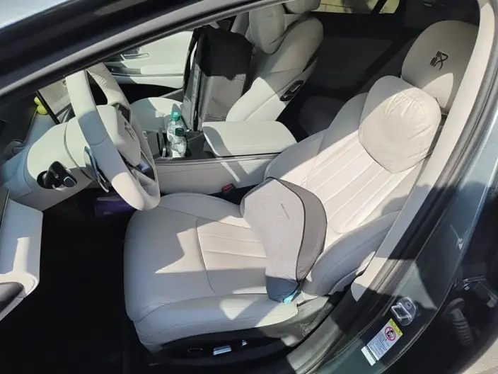BYD Han L EV 2025 Model 701KM Rear Drive LiDAR Exclusive Model – фото 10