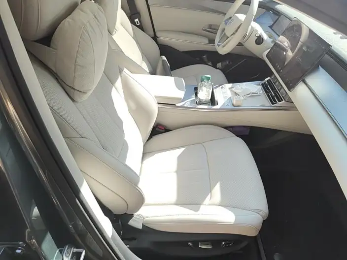 BYD Han L EV 2025 Model 701KM Rear Drive LiDAR Exclusive Model – фото 11
