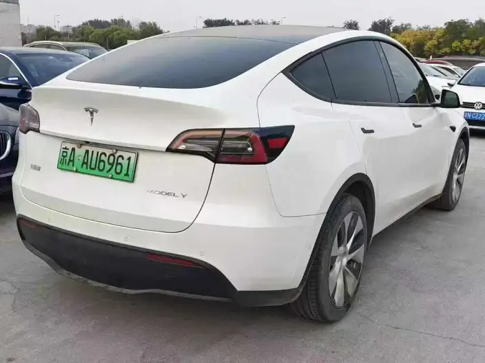 Model Y 2022 Model Rear-wheel drive version – фото 4