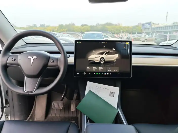 Model Y 2022 Model Rear-wheel drive version – фото 6
