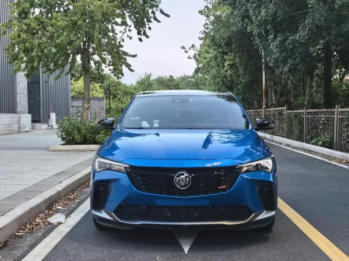 Buick Verano 2023 Model Pro GS Hunting Wind Edition – фото 2