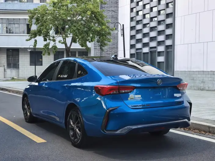 Buick Verano 2023 Model Pro GS Hunting Wind Edition – фото 4