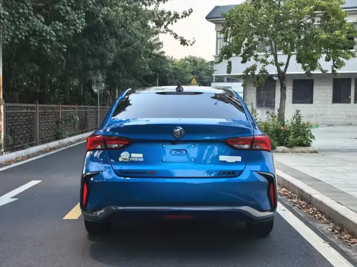 Buick Verano 2023 Model Pro GS Hunting Wind Edition – фото 5