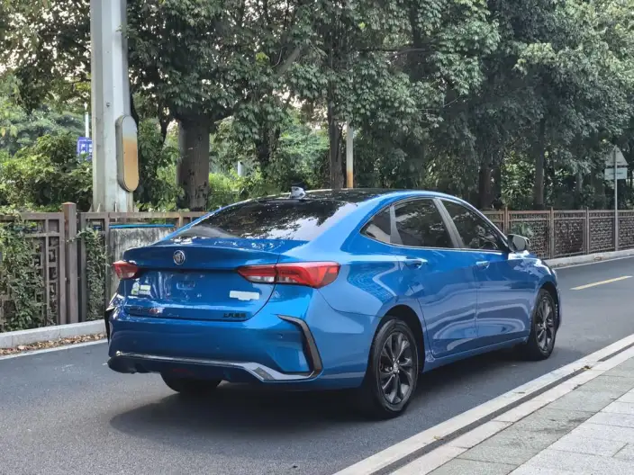 Buick Verano 2023 Model Pro GS Hunting Wind Edition – фото 6