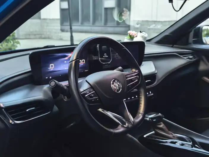Buick Verano 2023 Model Pro GS Hunting Wind Edition – фото 8