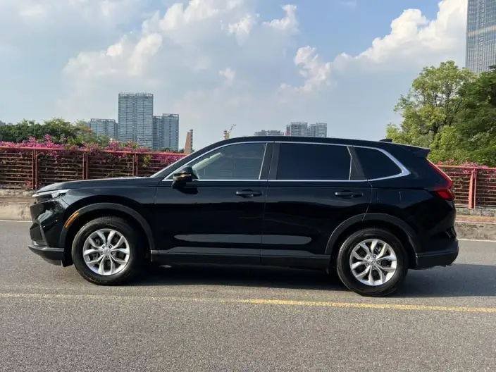 Honda CR-V 2024 Model 240TURBO CVT 2WD Smart Edition 5 seat Edition – фото 4