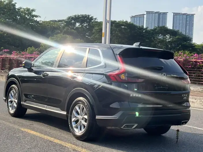 Honda CR-V 2024 Model 240TURBO CVT 2WD Smart Edition 5 seat Edition – фото 5