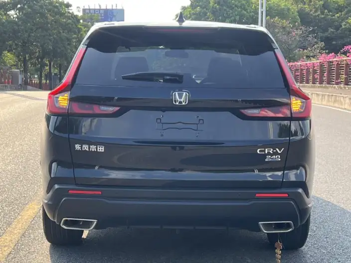 Honda CR-V 2024 Model 240TURBO CVT 2WD Smart Edition 5 seat Edition – фото 6