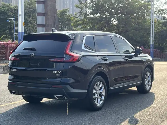 Honda CR-V 2024 Model 240TURBO CVT 2WD Smart Edition 5 seat Edition – фото 7