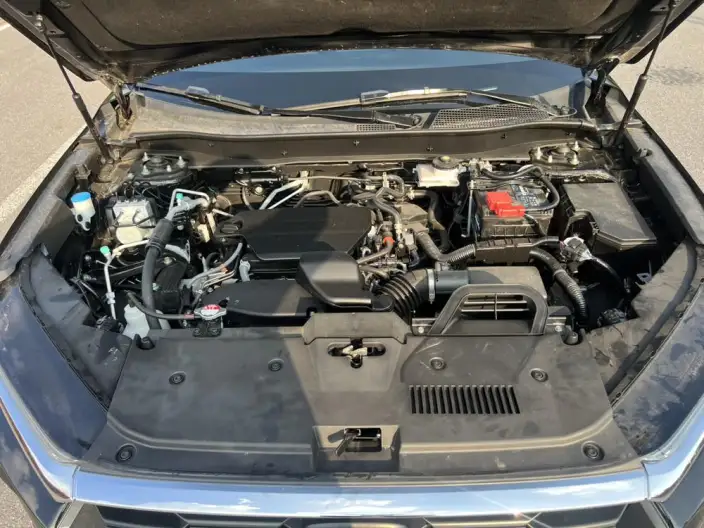 Honda CR-V 2024 Model 240TURBO CVT 2WD Smart Edition 5 seat Edition – фото 8