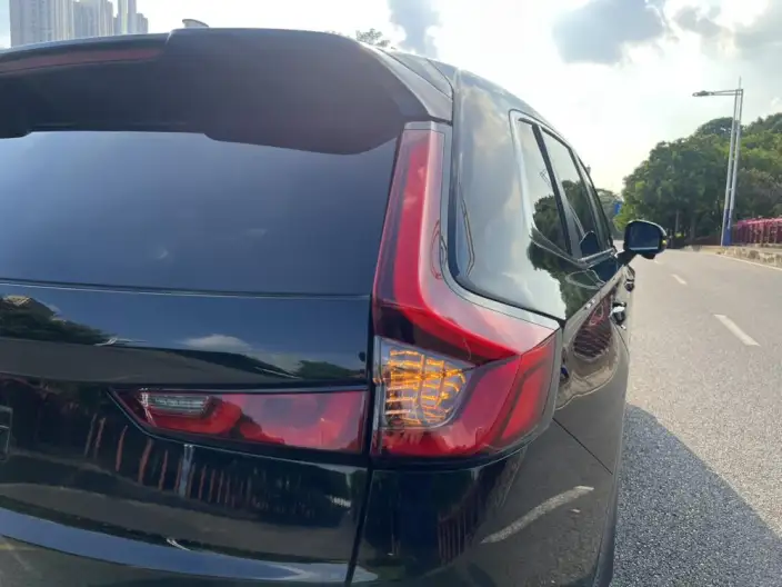 Honda CR-V 2024 Model 240TURBO CVT 2WD Smart Edition 5 seat Edition – фото 17