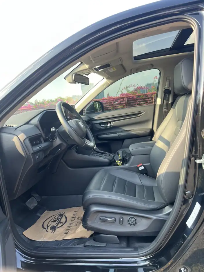 Honda CR-V 2024 Model 240TURBO CVT 2WD Smart Edition 5 seat Edition – фото 23