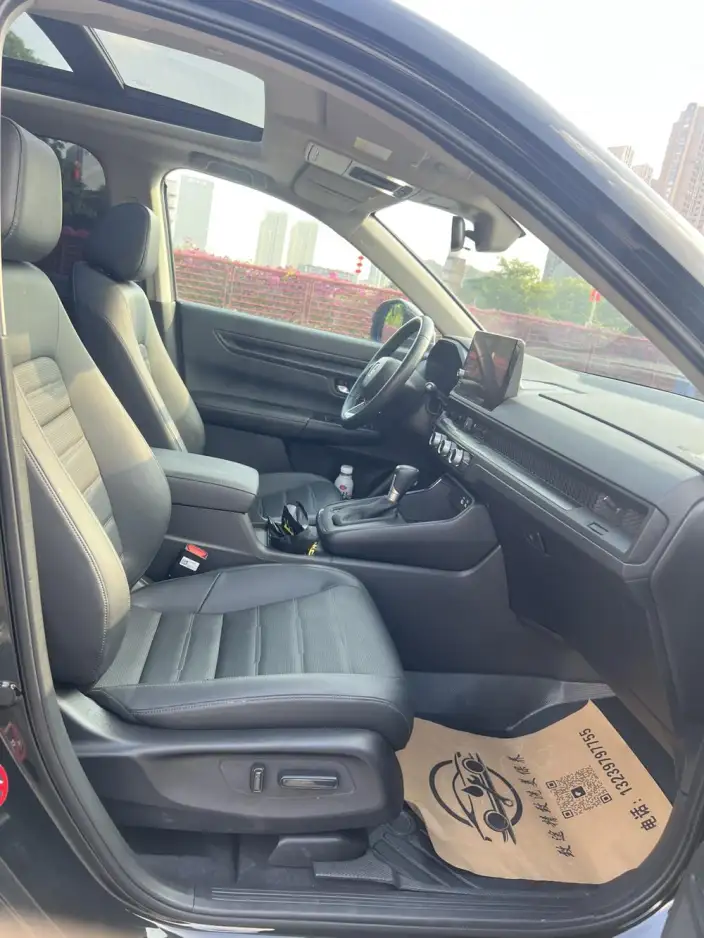 Honda CR-V 2024 Model 240TURBO CVT 2WD Smart Edition 5 seat Edition – фото 24
