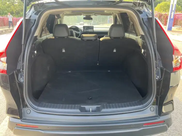 Honda CR-V 2024 Model 240TURBO CVT 2WD Smart Edition 5 seat Edition – фото 26