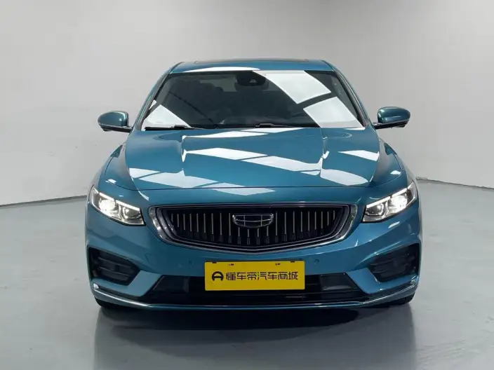 Geely StarRui 2020 Model 2.0T Flagship Model – фото 2