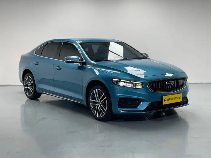 Geely StarRui 2020 Model 2.0T Flagship Model – фото 3