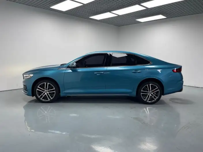 Geely StarRui 2020 Model 2.0T Flagship Model – фото 4
