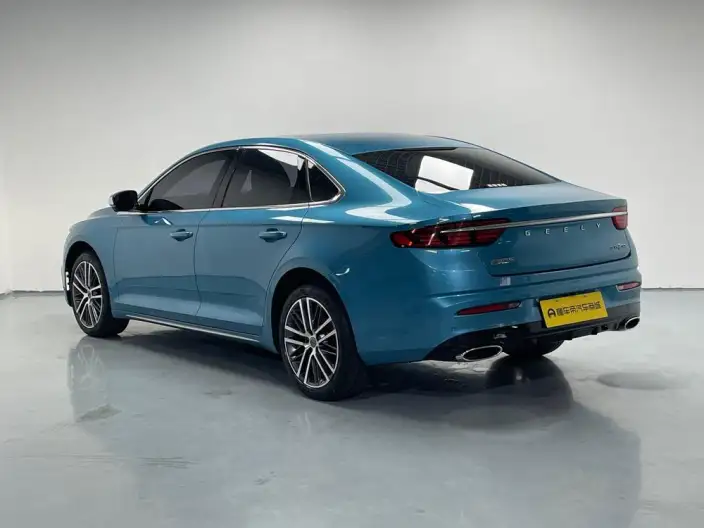 Geely StarRui 2020 Model 2.0T Flagship Model – фото 5