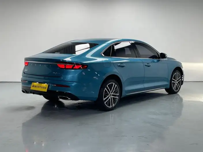 Geely StarRui 2020 Model 2.0T Flagship Model – фото 7