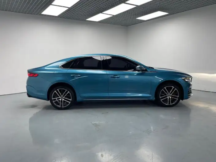 Geely StarRui 2020 Model 2.0T Flagship Model – фото 8