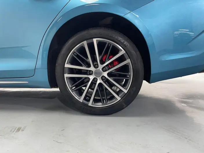 Geely StarRui 2020 Model 2.0T Flagship Model – фото 9