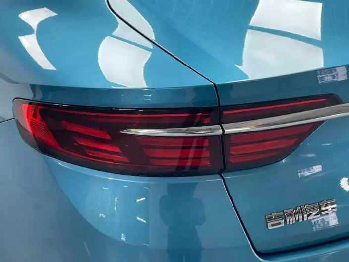 Geely StarRui 2020 Model 2.0T Flagship Model – фото 13