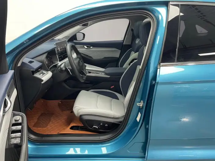 Geely StarRui 2020 Model 2.0T Flagship Model – фото 17