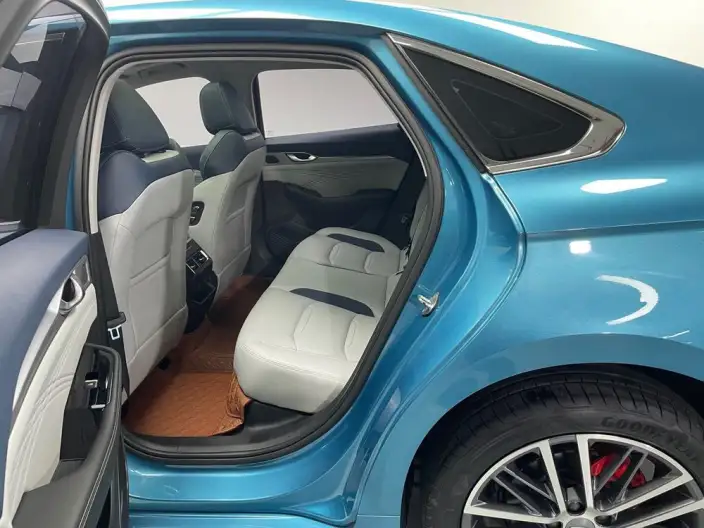 Geely StarRui 2020 Model 2.0T Flagship Model – фото 18