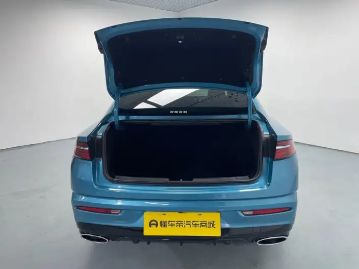 Geely StarRui 2020 Model 2.0T Flagship Model – фото 20