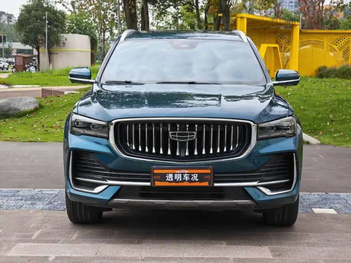 Geely Xingyue L 2021 Model 2.0TD DCT EVO 2WD Luxury Model – фото 2