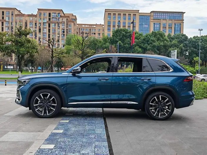 Geely Xingyue L 2021 Model 2.0TD DCT EVO 2WD Luxury Model – фото 4