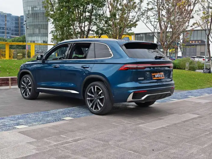 Geely Xingyue L 2021 Model 2.0TD DCT EVO 2WD Luxury Model – фото 5