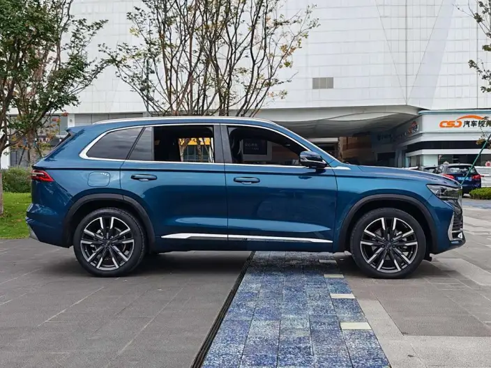 Geely Xingyue L 2021 Model 2.0TD DCT EVO 2WD Luxury Model – фото 8