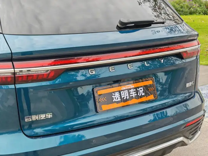 Geely Xingyue L 2021 Model 2.0TD DCT EVO 2WD Luxury Model – фото 13