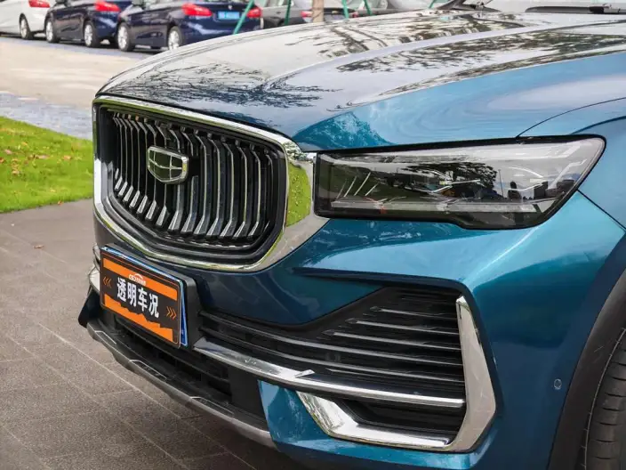 Geely Xingyue L 2021 Model 2.0TD DCT EVO 2WD Luxury Model – фото 14