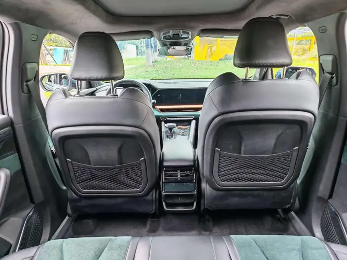 Geely Xingyue L 2021 Model 2.0TD DCT EVO 2WD Luxury Model – фото 20