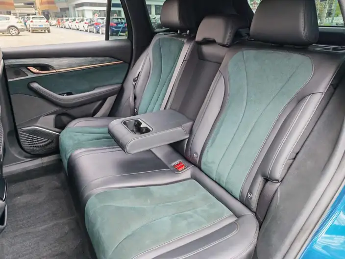 Geely Xingyue L 2021 Model 2.0TD DCT EVO 2WD Luxury Model – фото 27