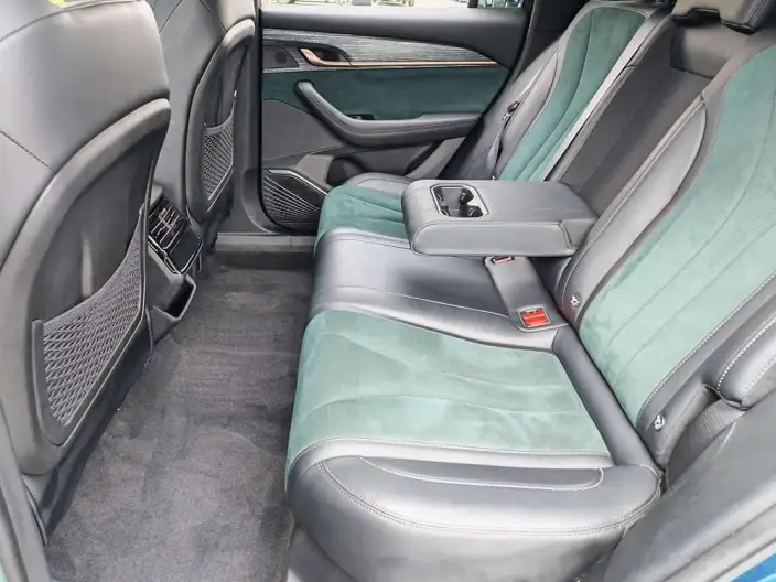 Geely Xingyue L 2021 Model 2.0TD DCT EVO 2WD Luxury Model – фото 32