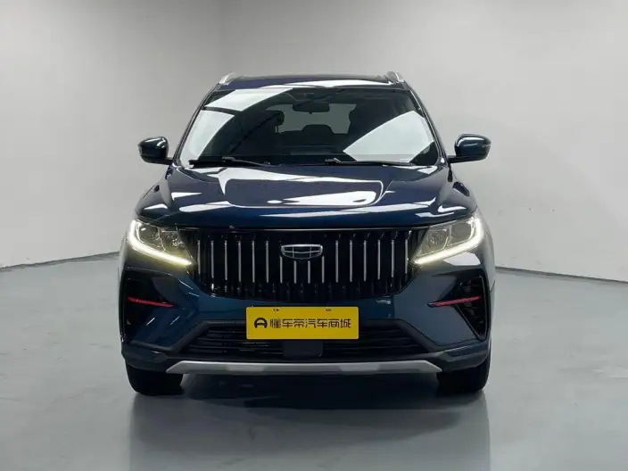 Geely Vision X6 2021 Model PRO 1.4T Automatic Noble Model – фото 2
